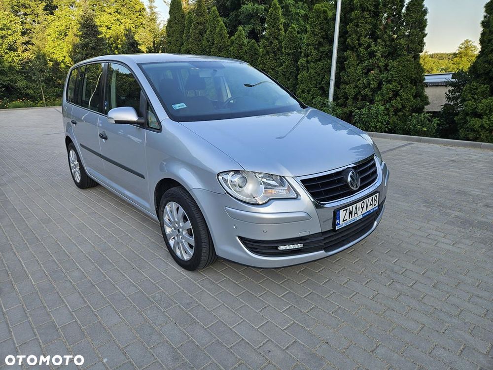Volkswagen Touran 1.9 TDI Trendline - 1