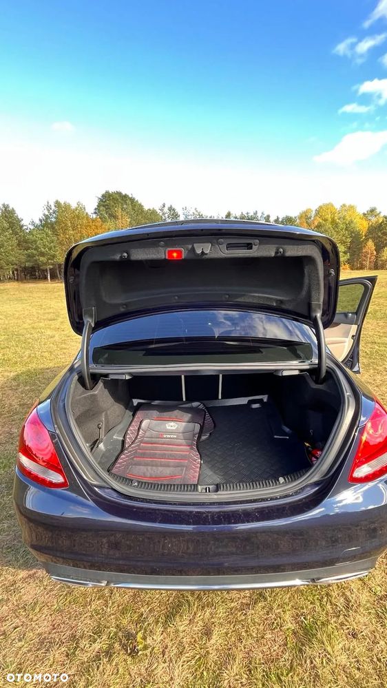 Mercedes-Benz Klasa C 300 9G-TRONIC - 10