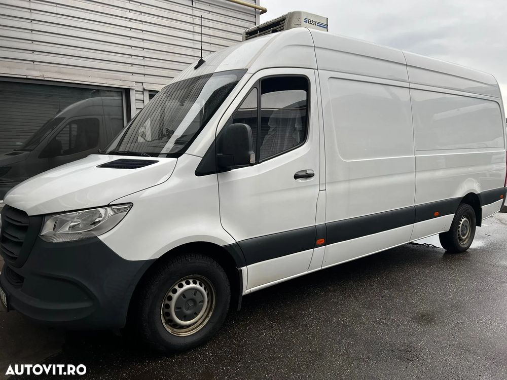 Mercedes-Benz SPRINTER 316 CDI - 14
