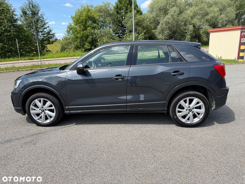 Audi Q2 2.0 TDI Quattro S tronic sport - 27