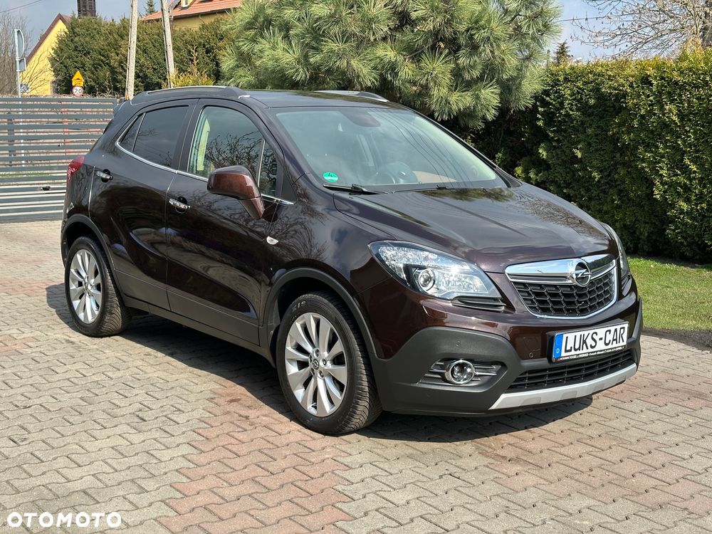 Opel Mokka 1.4 T Cosmo S&S 4x4 EU6 - 12