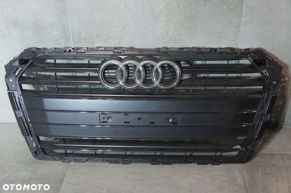 NR 438 Atrapa Grill Audi A8 D5 z 2017 r. - 1