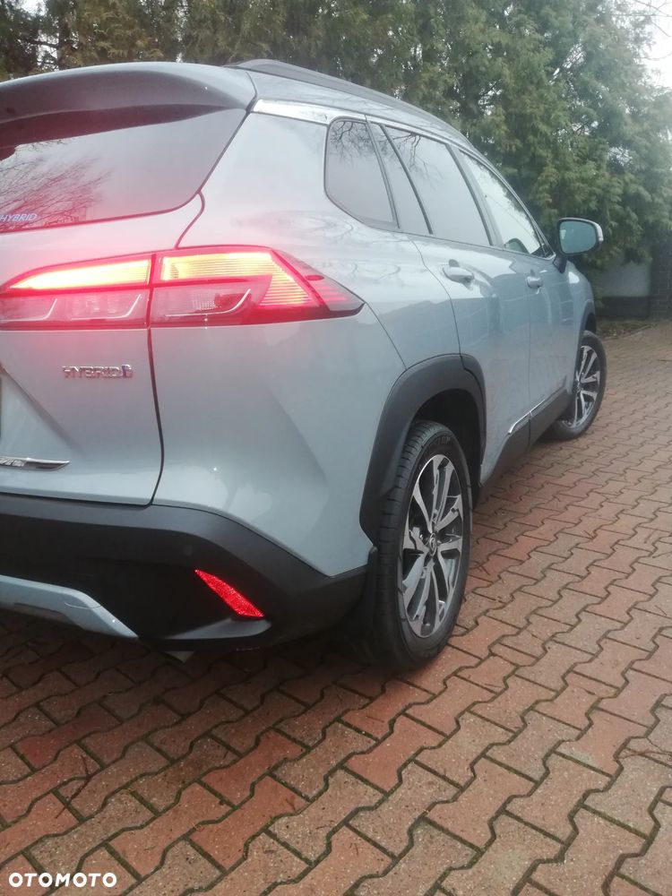Toyota Corolla Cross - 4