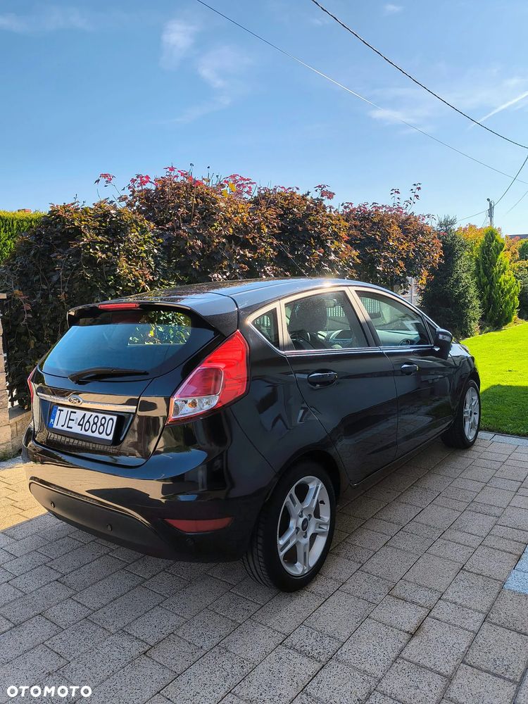 Ford Fiesta 1.0 EcoBoost Titanium - 5