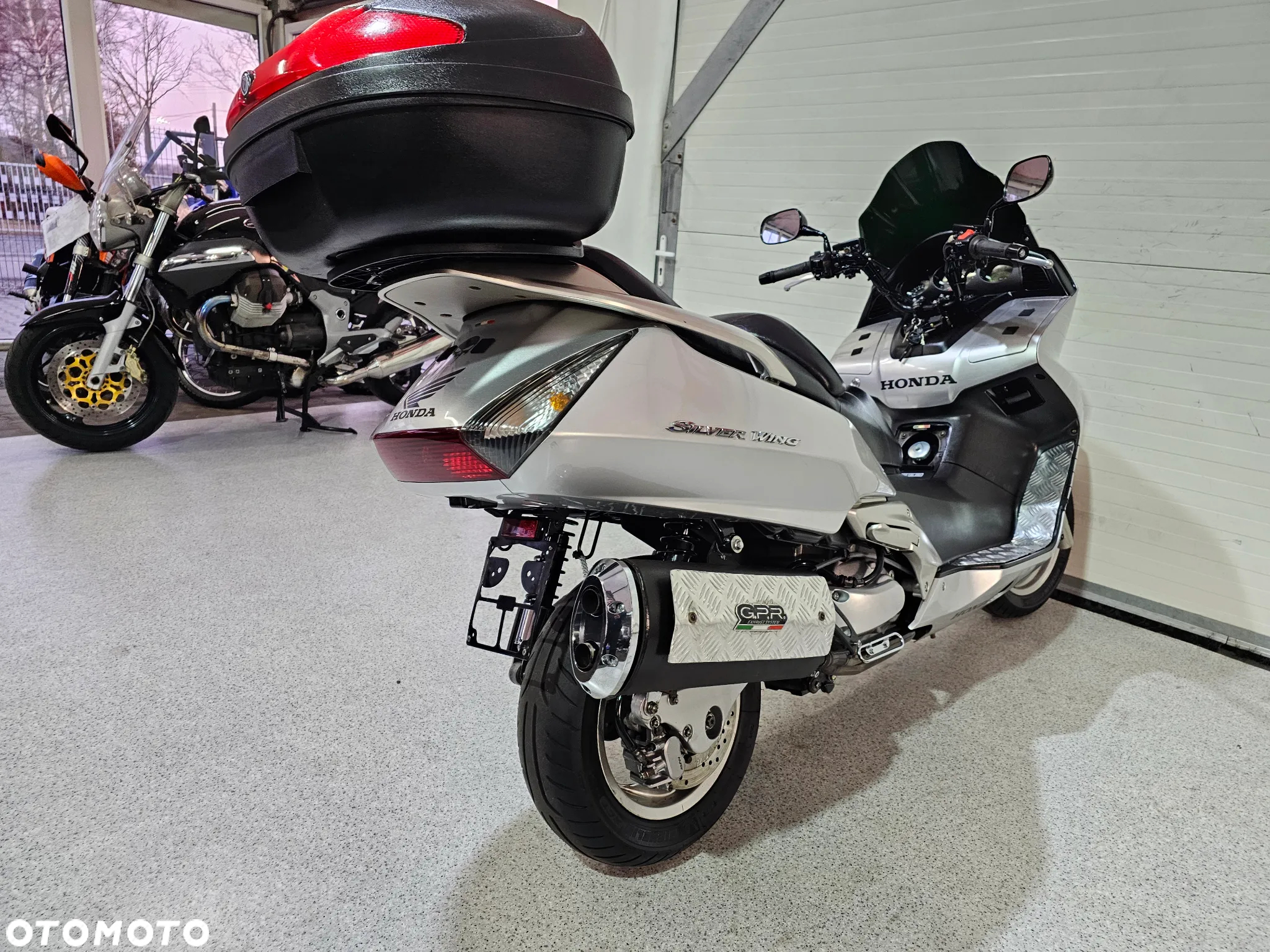 Honda Silver Wing - 31
