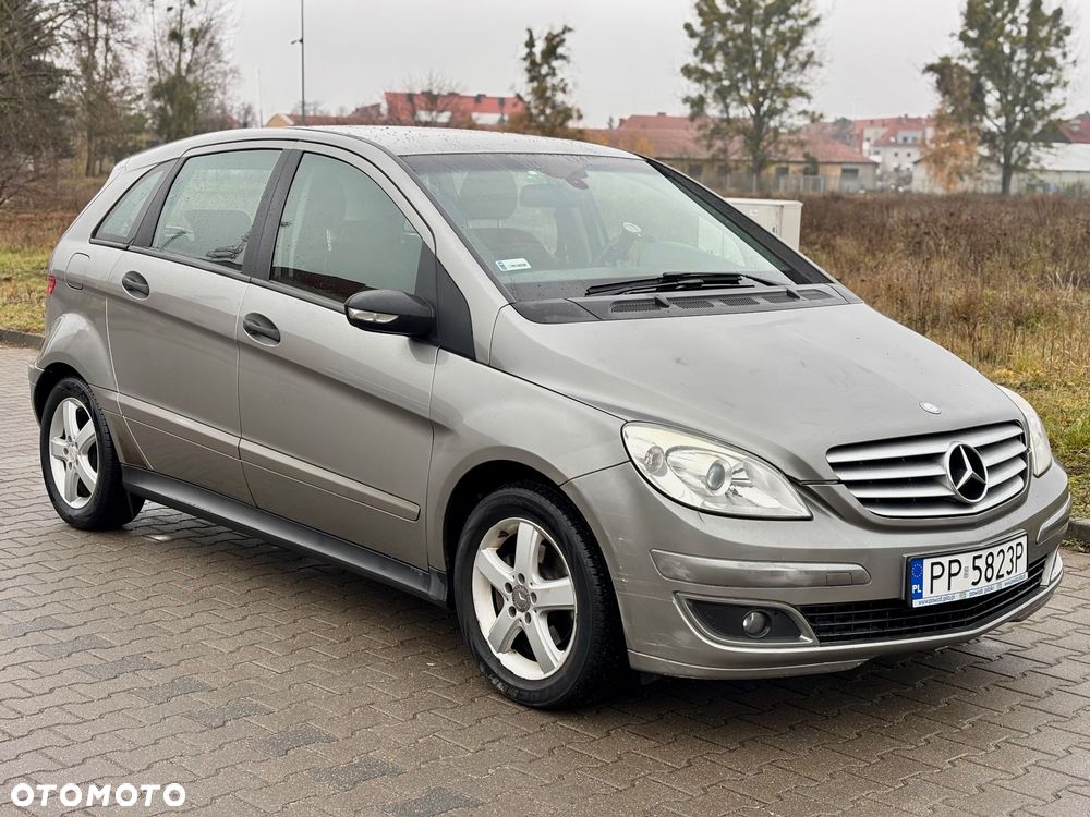 Mercedes-Benz Klasa B - 7