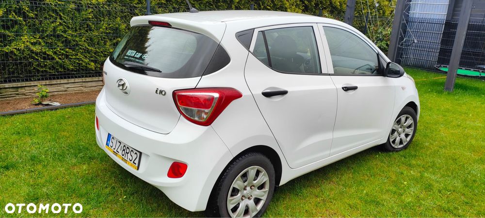 Hyundai i10 - 3