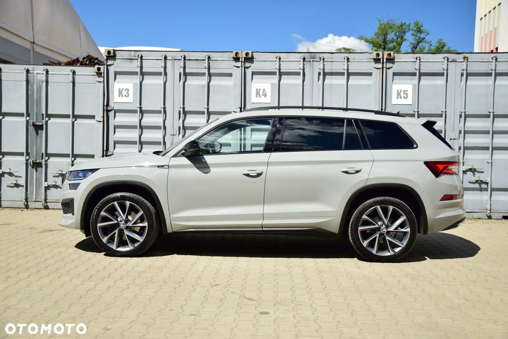 Skoda Kodiaq 2.0 TSI 4x4 Sportline DSG - 17