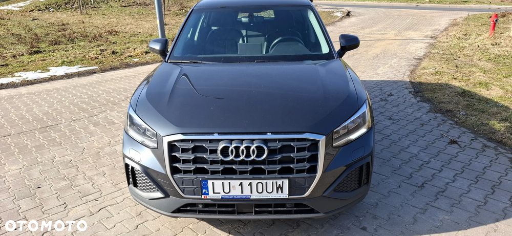 Audi Q2 - 2