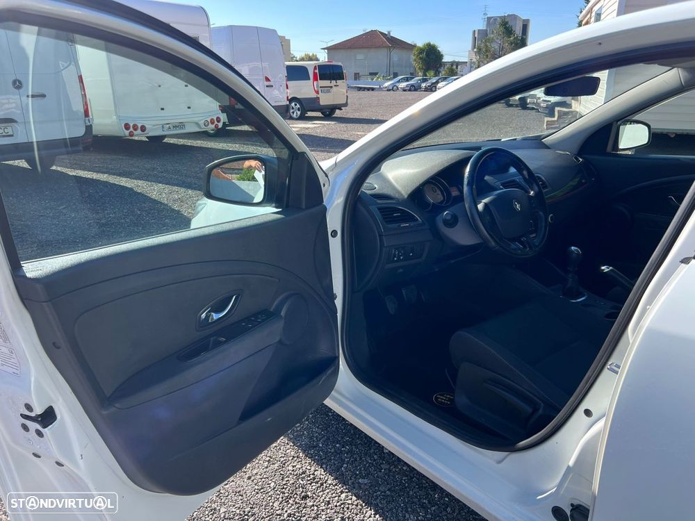 Renault Megane 1.5 dCi Confort SS - 13