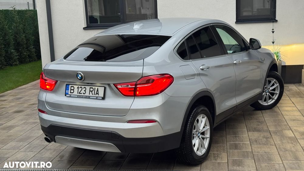 BMW X4 - 7