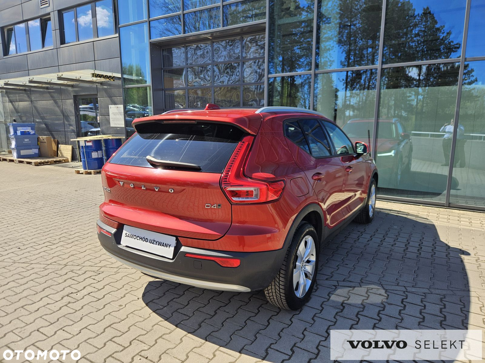 Volvo XC 40 - 9