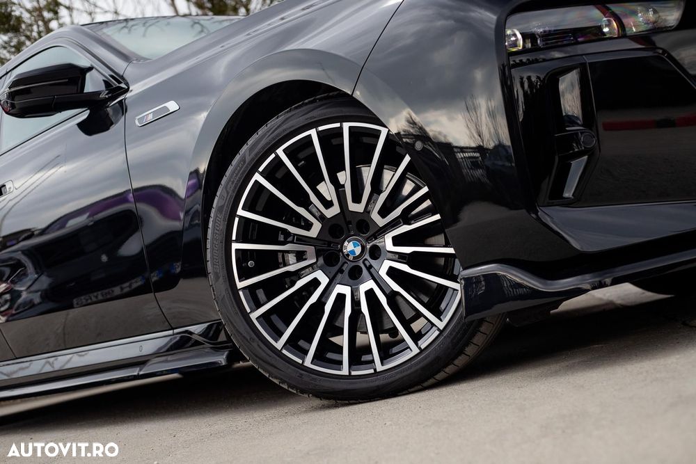 BMW Seria 7 - 7