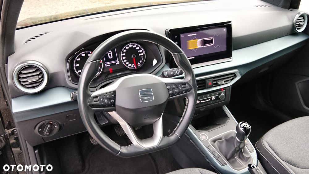 Seat Arona 1.0 TSI OPF Xperience BEATS - 8