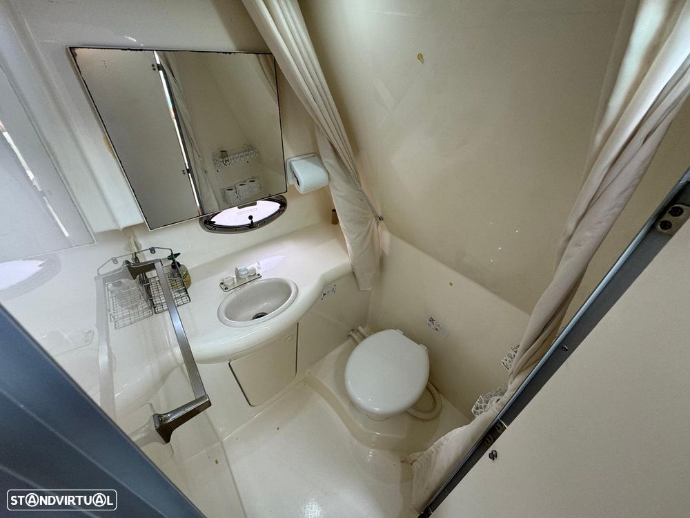 Bayliner 340 SB - 35