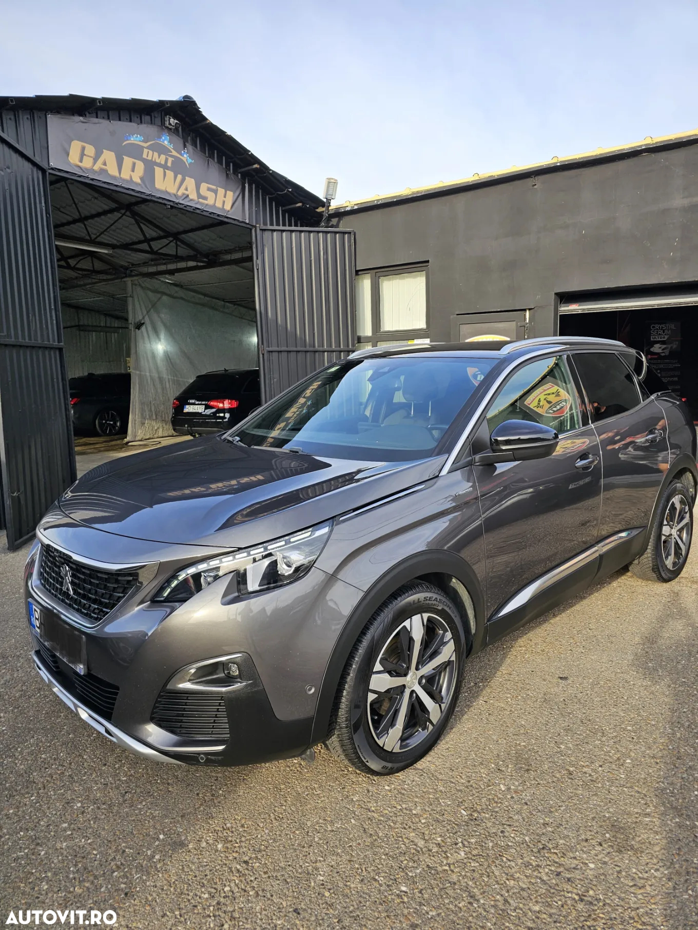 Peugeot 3008 2.0 BlueHDI S&S GT-Line - 2