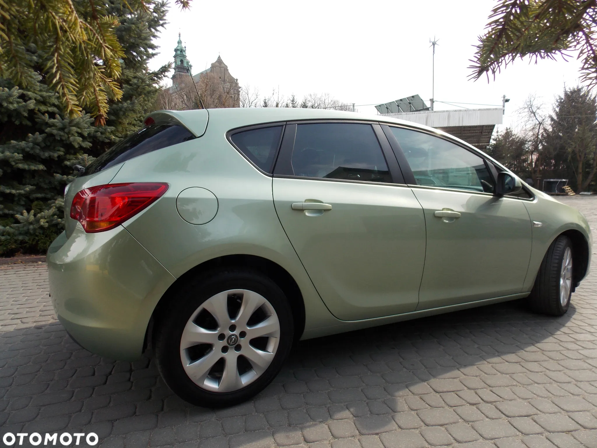 Opel Astra III 1.6 Enjoy - 12