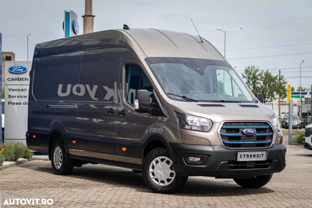 Ford TRANSIT - 8