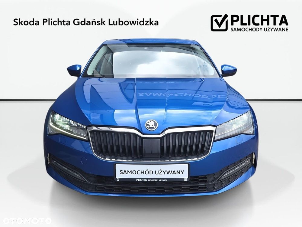 Skoda Superb - 3