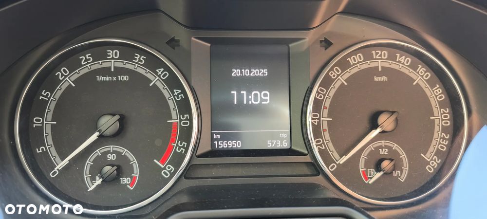 Skoda Octavia 2.0 TDI Ambition EU6 - 15