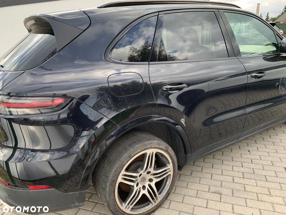 Porsche Cayenne Tiptronic S - 6