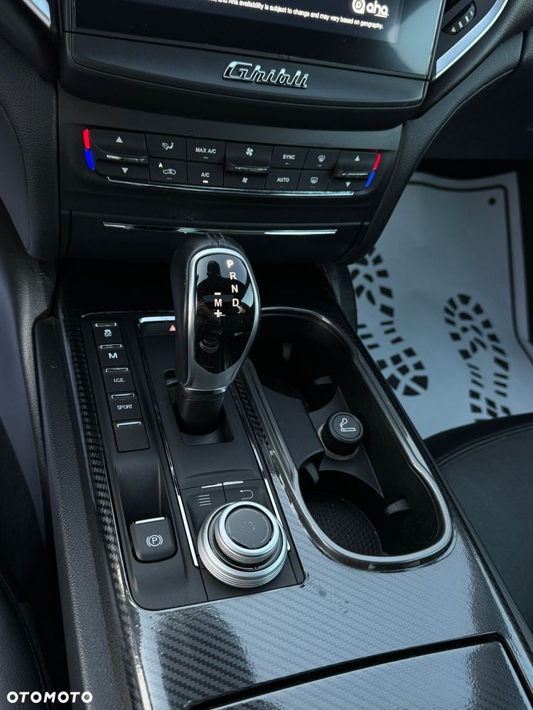 Maserati Ghibli Automatik S Q4 - 28