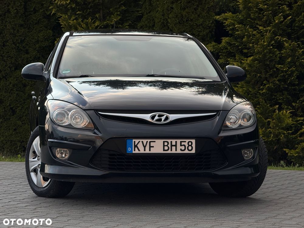 Hyundai i30 i30cw 1.6 CRDi Edition Plus - 13