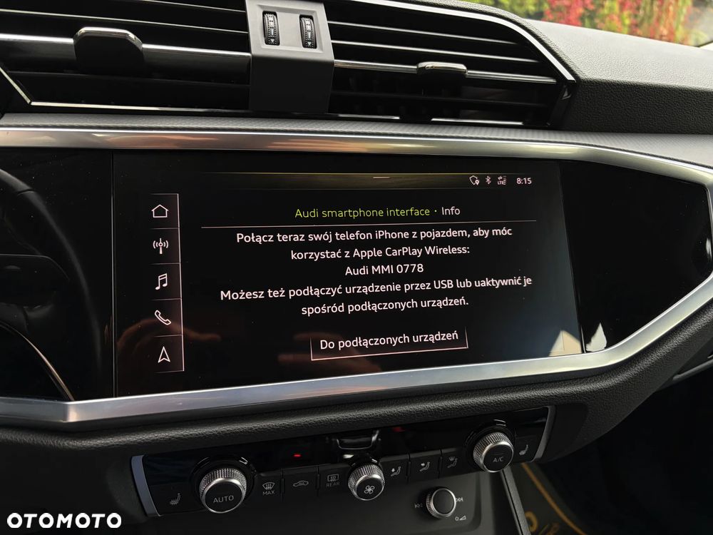 Audi Q3 35 TFSI S tronic - 27