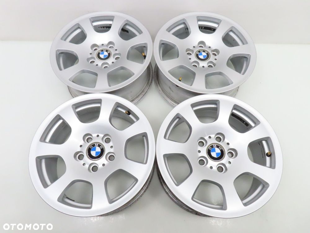 Alufelgi 16 BMW E60 5x120 6762000 - 1