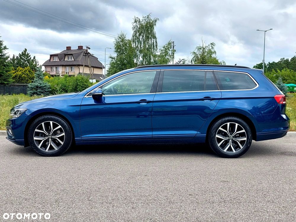 Volkswagen Passat 2.0 TDI EVO Business DSG - 6