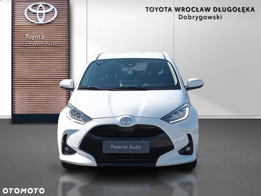 Toyota Yaris - 9