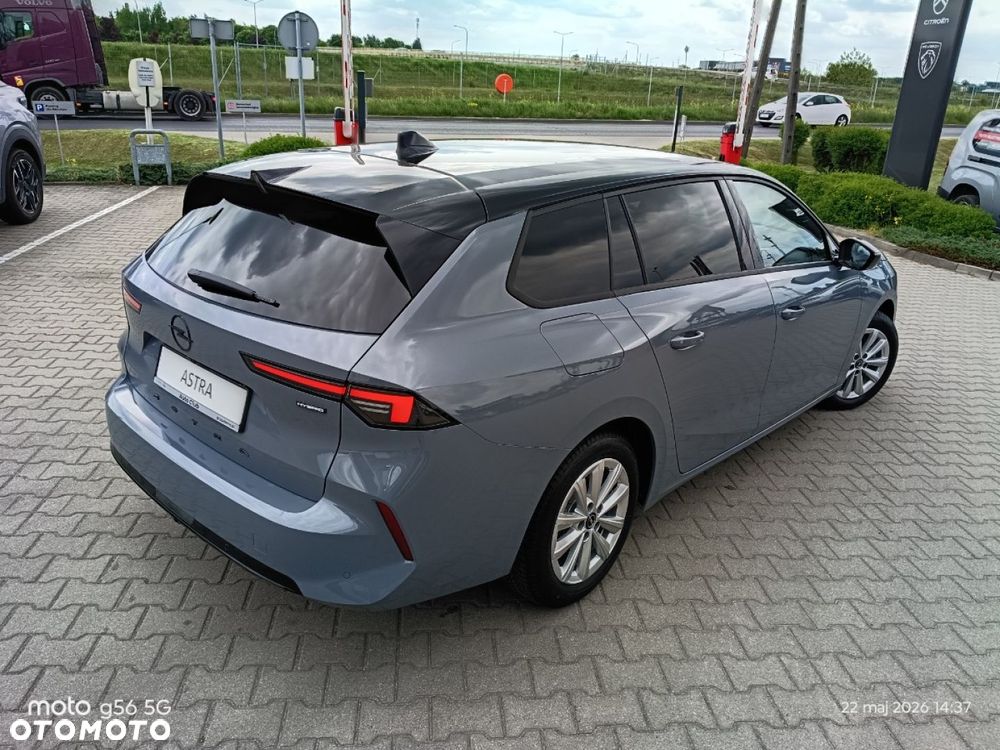 Opel Astra - 5