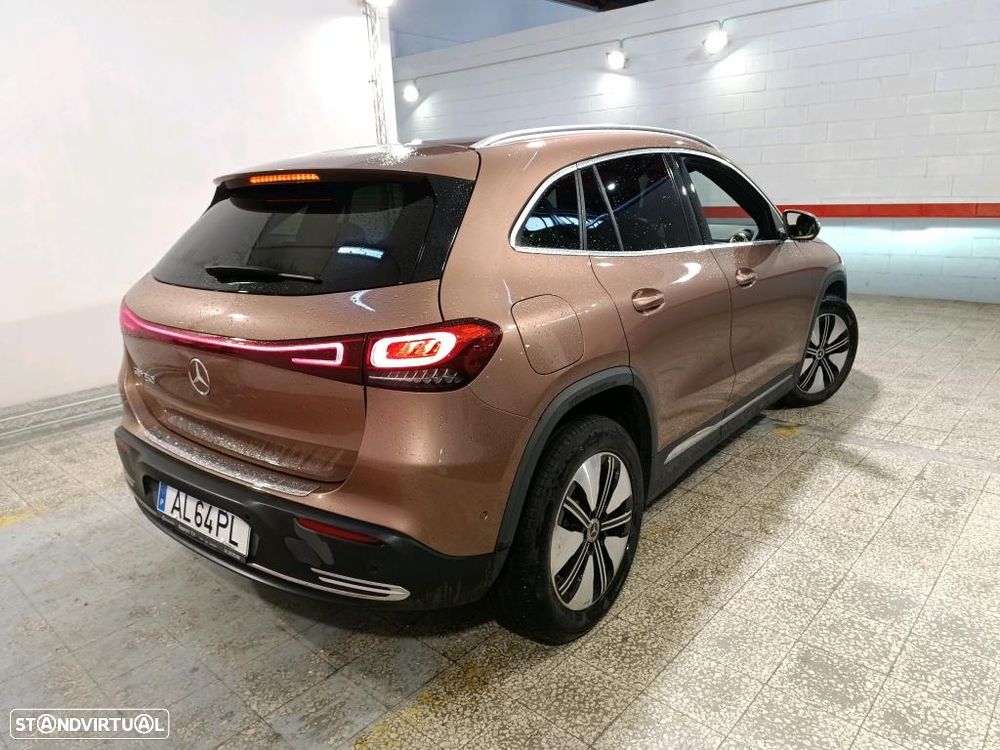 Mercedes-Benz EQA 250 Progressive - 3