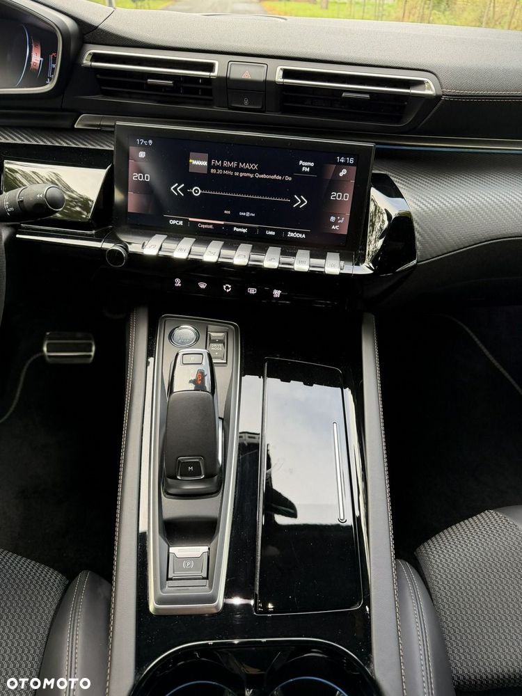 Peugeot 508 - 34