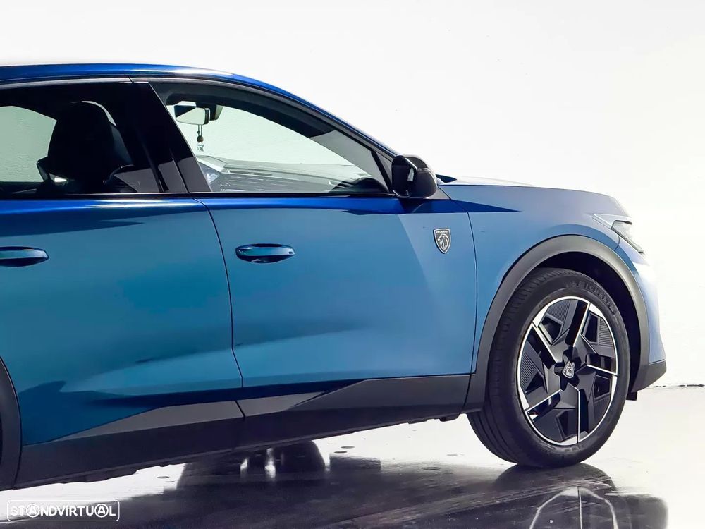 Peugeot 408 225 e-EAT8 GT - 28