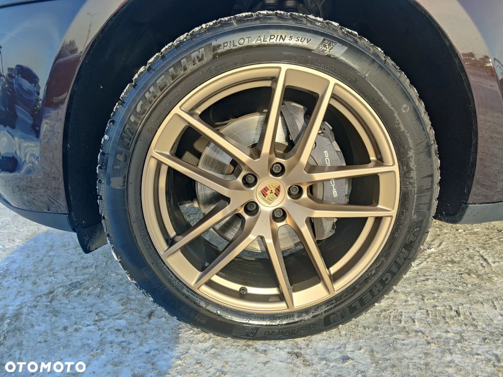 Porsche Macan Standard - 11