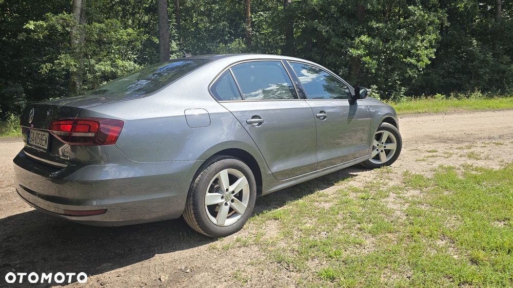 Volkswagen Jetta 1.4 TSI BMT Comfortline - 8