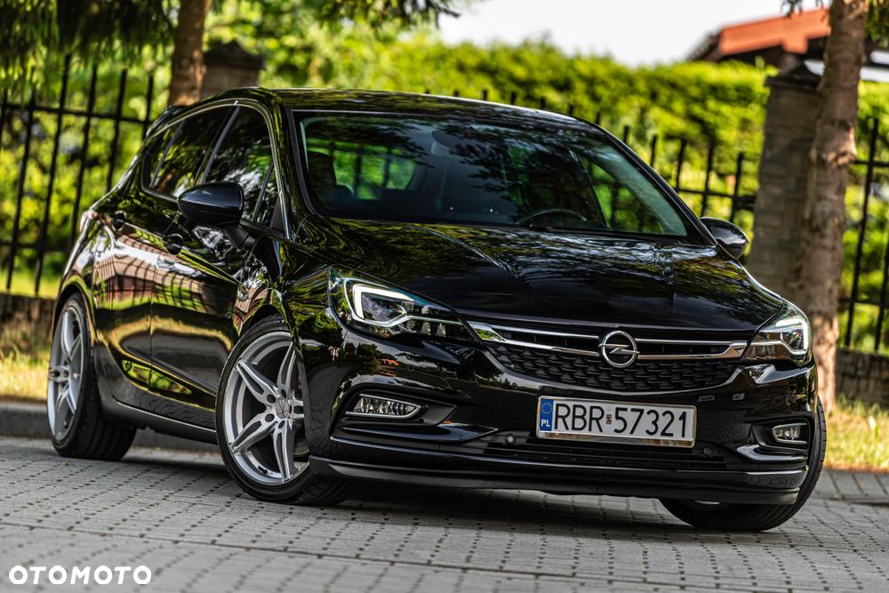 Opel Astra 1.6 Turbo Start/Stop Dynamic - 2