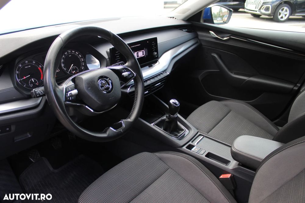 Skoda Octavia 1.0 TSI Ambition - 10