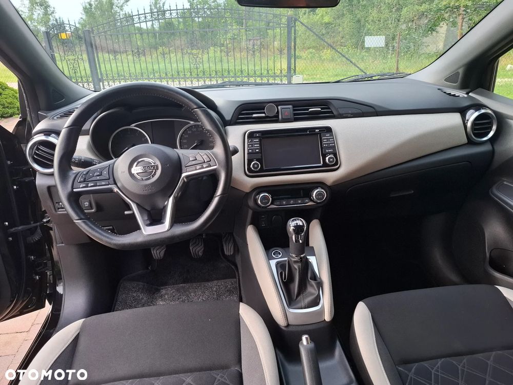 Nissan Micra - 16