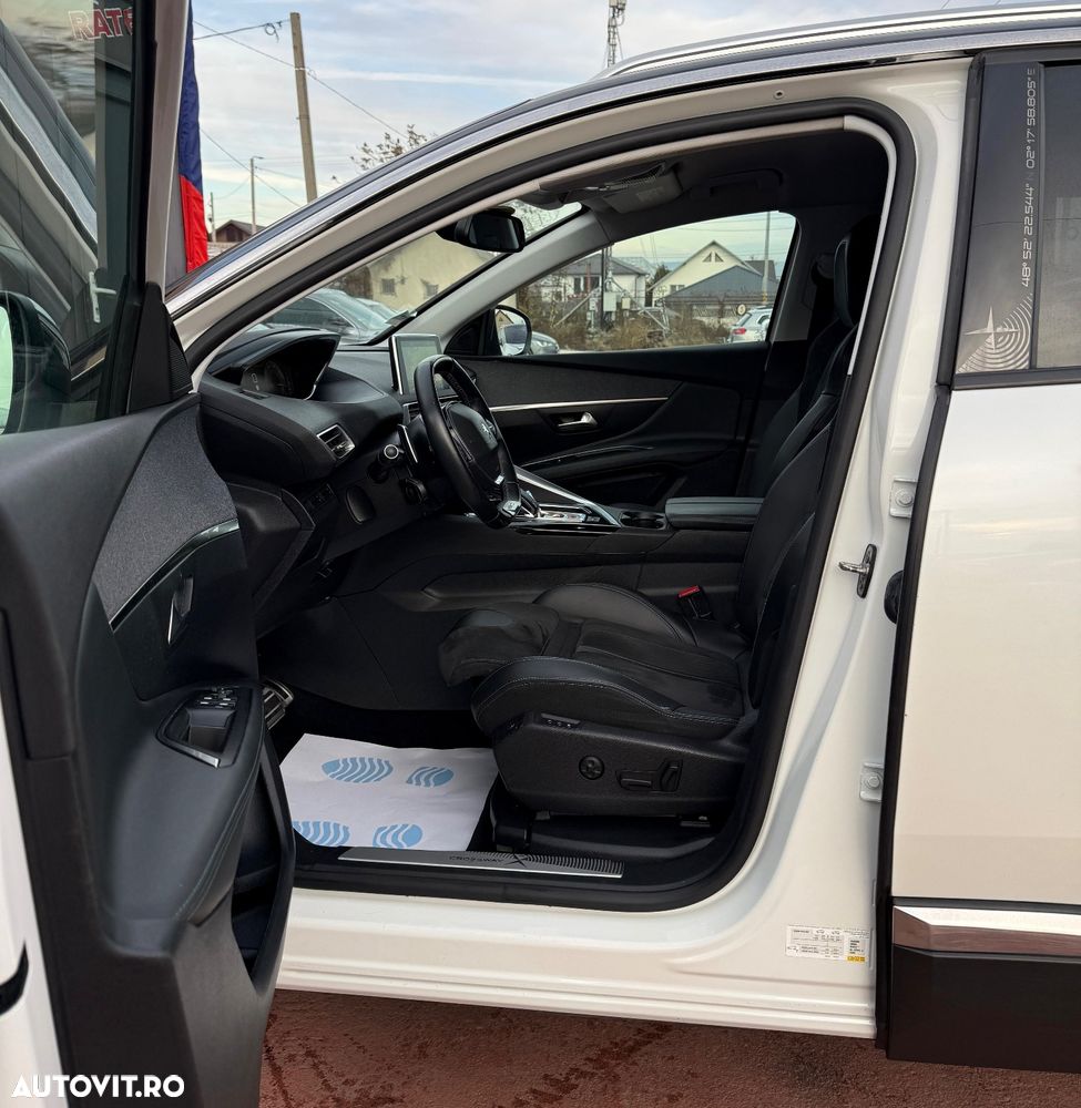 Peugeot 3008 1.5 BlueHDI S&S EAT8 GT-Line - 26