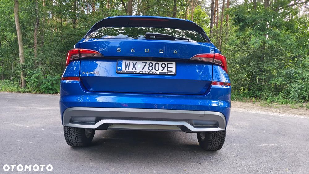 Skoda Kamiq 1.5 TSI Ambition - 9