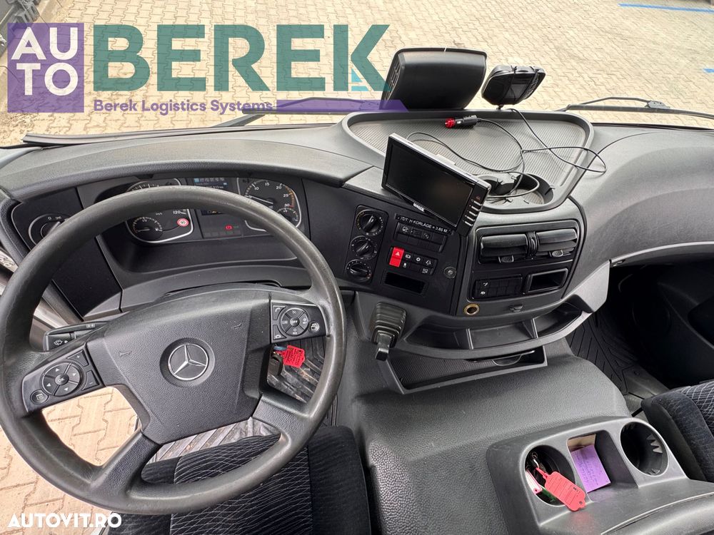 Mercedes-Benz Atego - 7