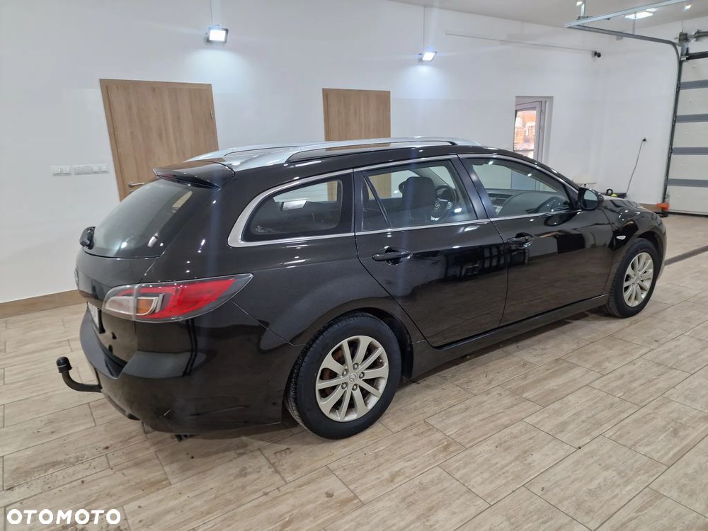 Mazda 6 Sport 2.5 Dynamic - 35