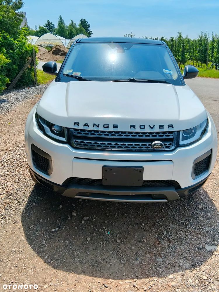 Land Rover Range Rover Evoque 2.0Si4 SE - 1