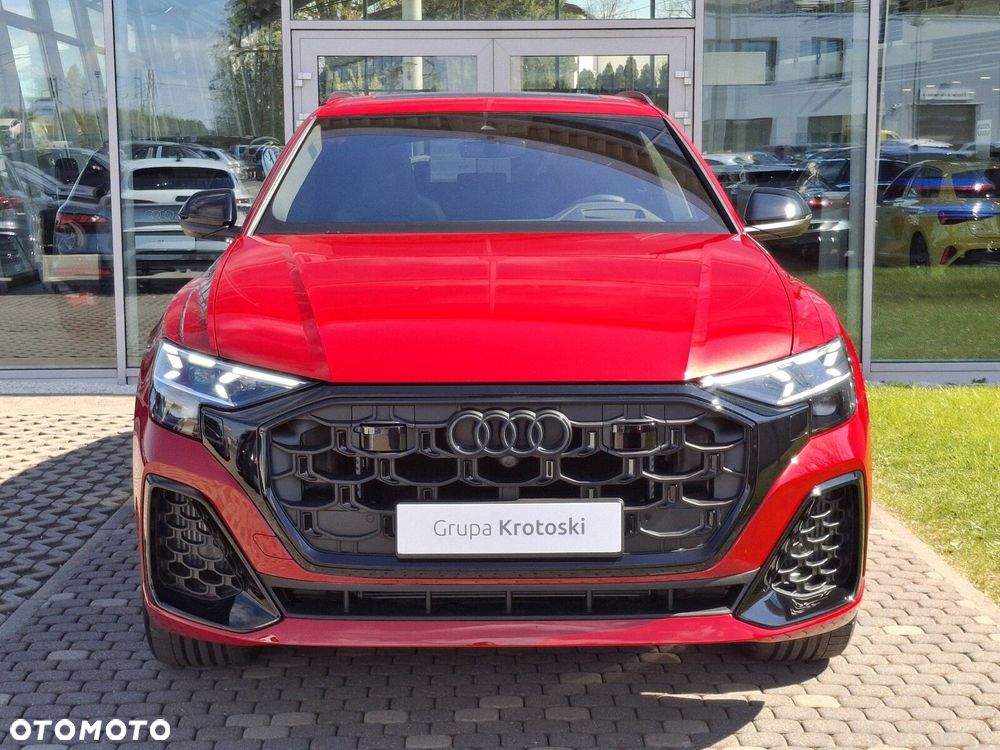 Audi Q8 - 10