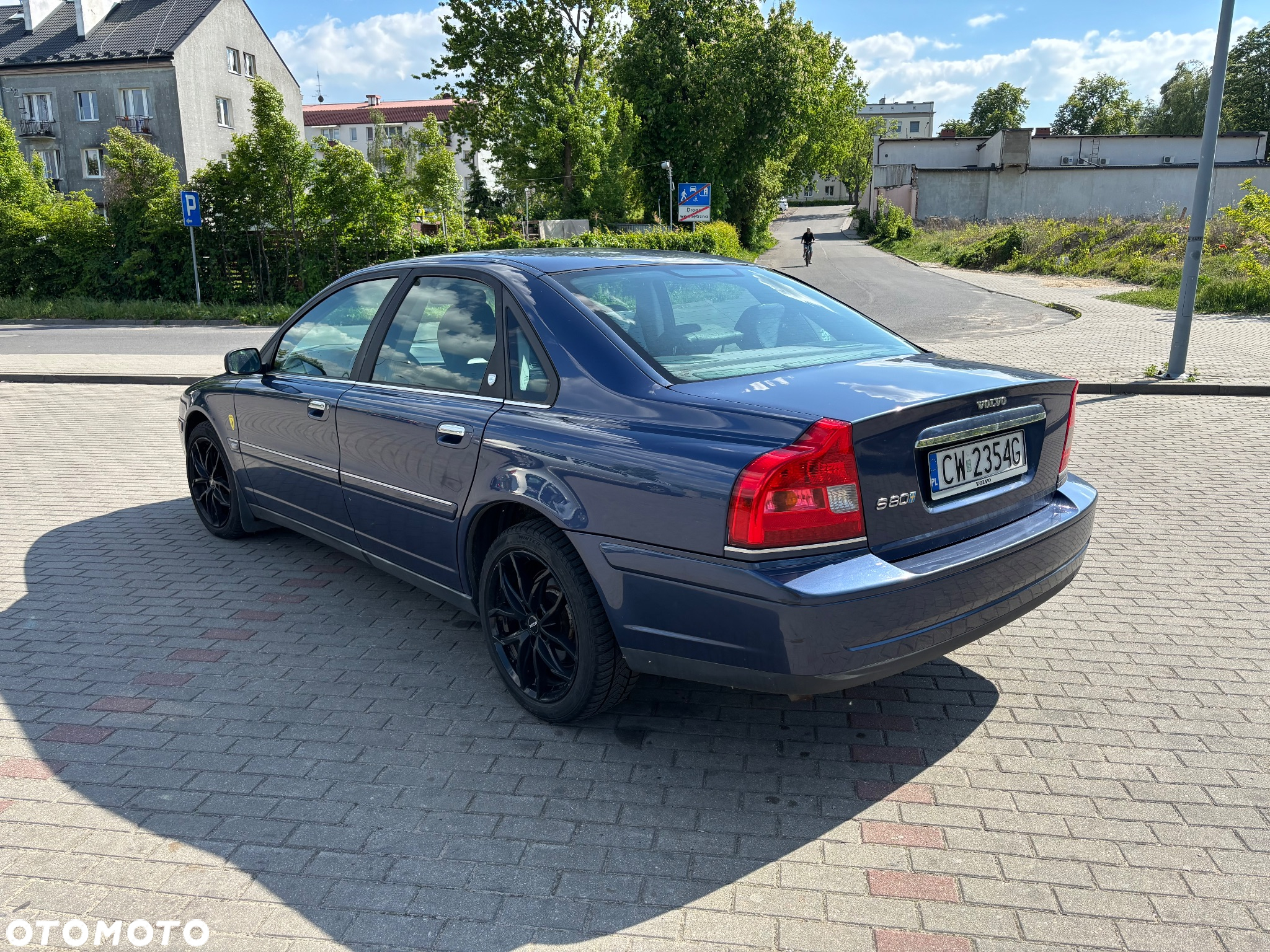 Volvo S80 2.4 Momentum - 4