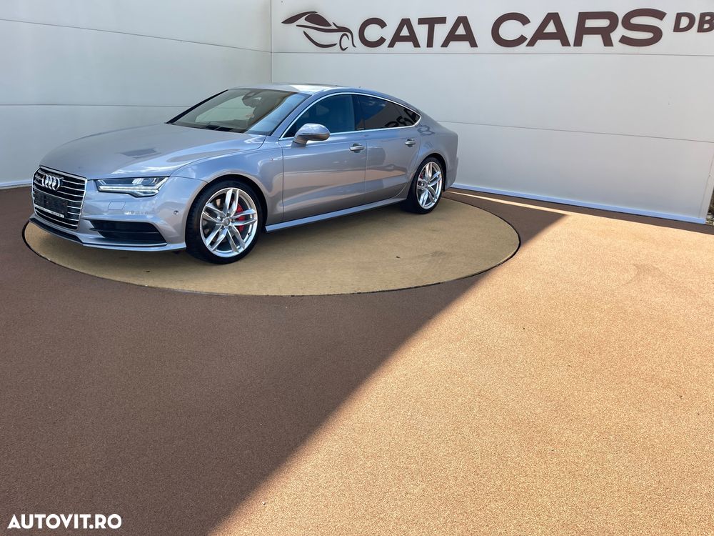 Audi A7 Sportback 3.0 TDI Quattro Tiptronic - 4
