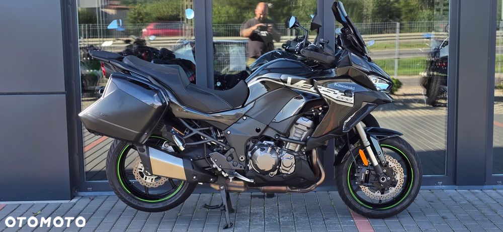 Kawasaki Versys 1000 - 2
