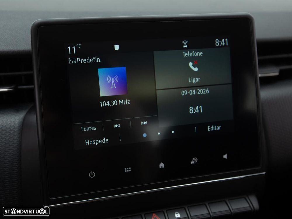 Renault Clio 1.5 Blue dCi Equilibre - 19